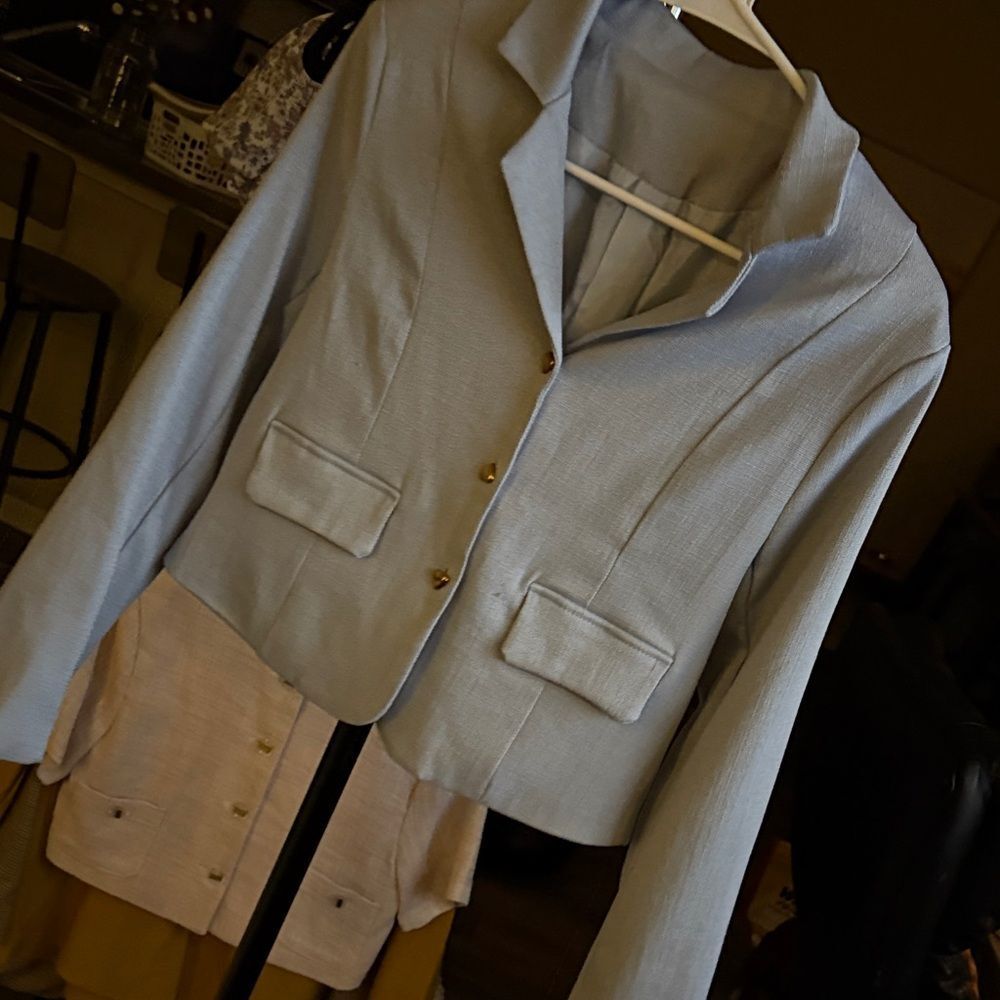 Women's Gray Jacket